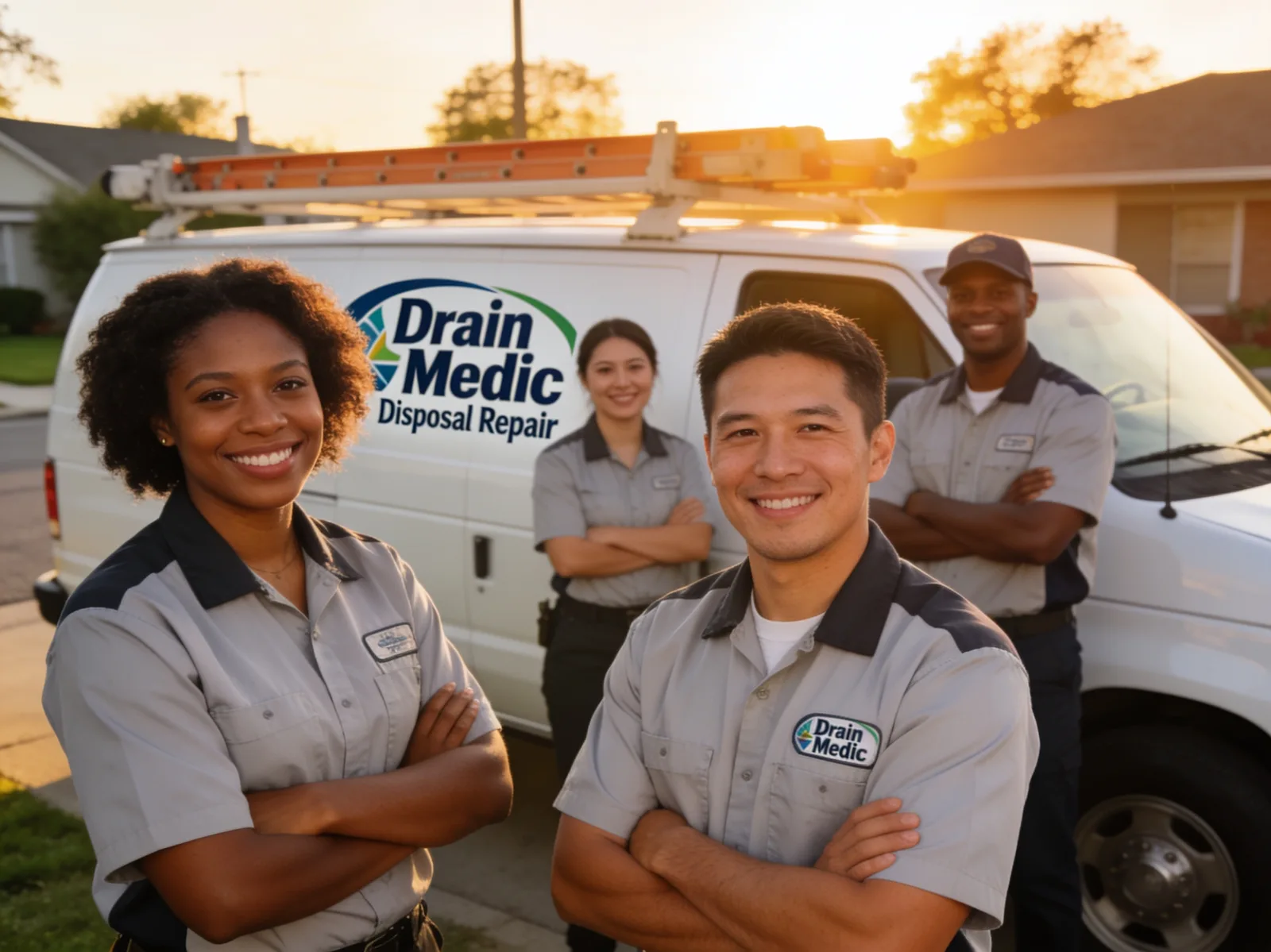 Garbage Disposal Repair company in Longdale, OK